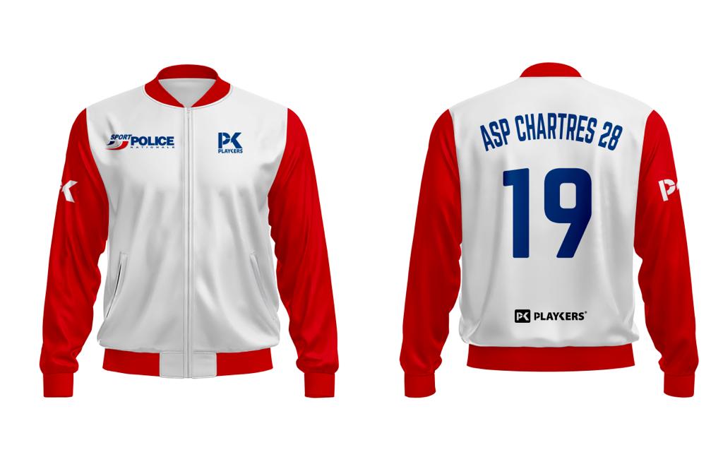 Custom Full Zipper Regular Jacket