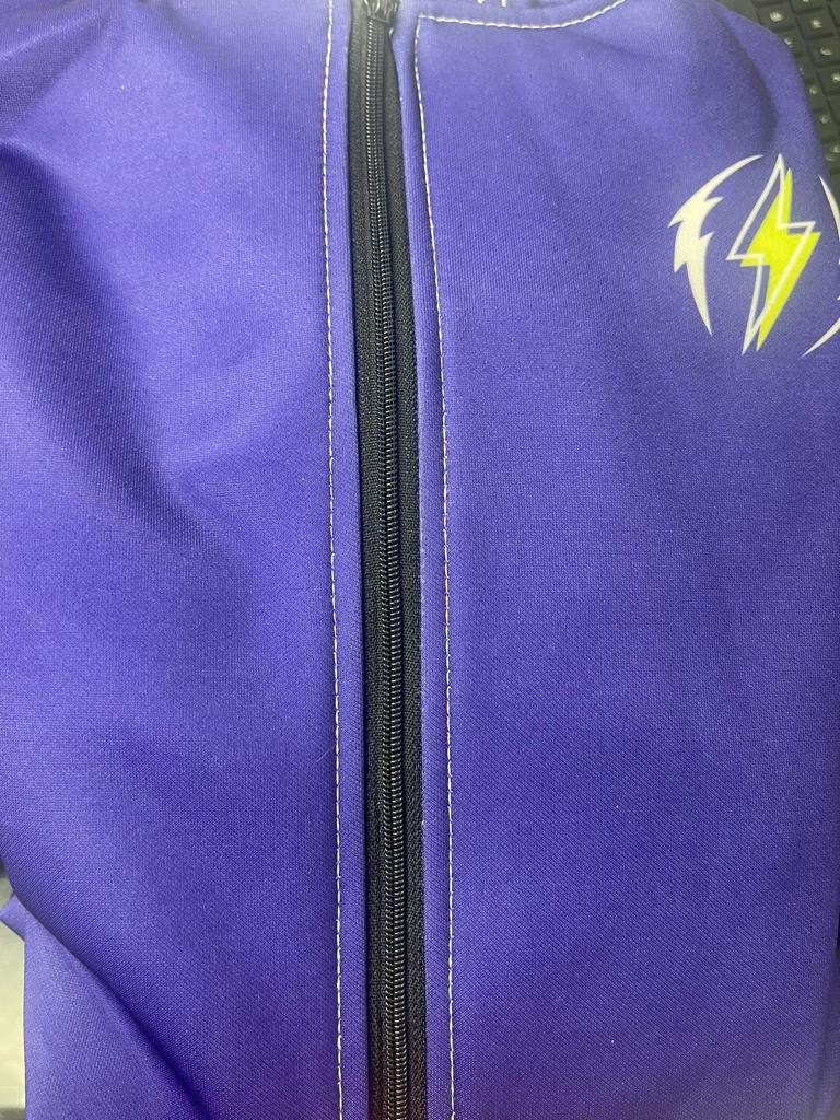 Custom Full Zipper Regular Jacket