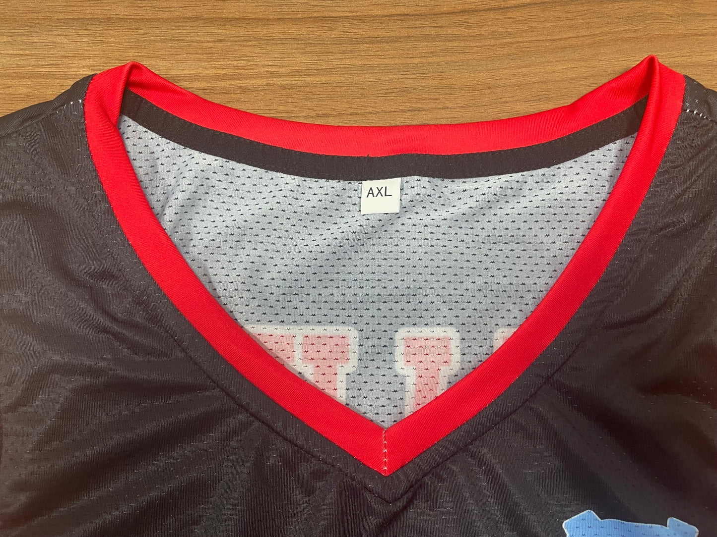 Custom Reversible Basketball Jersey