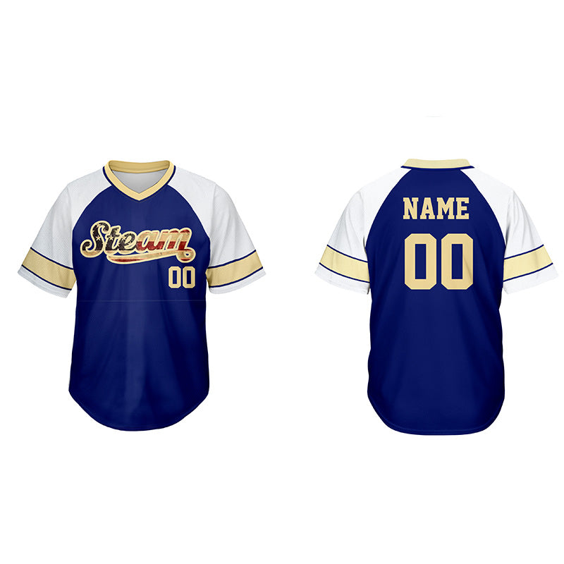 Custom Knit Batting Practice baseball Jersey Shirt