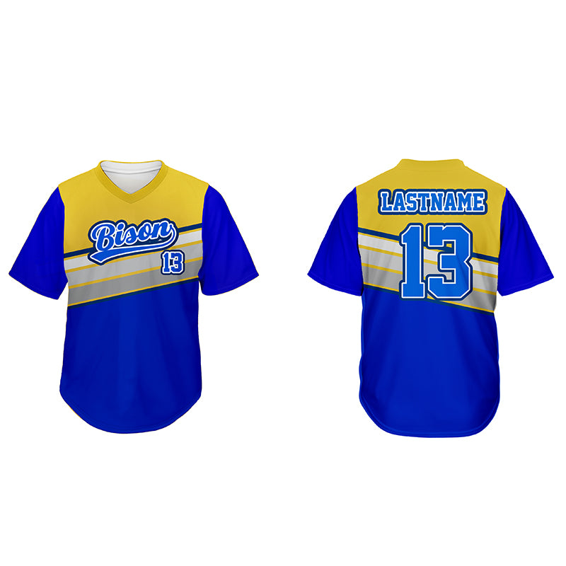 Custom Knit Batting Practice baseball Jersey Shirt