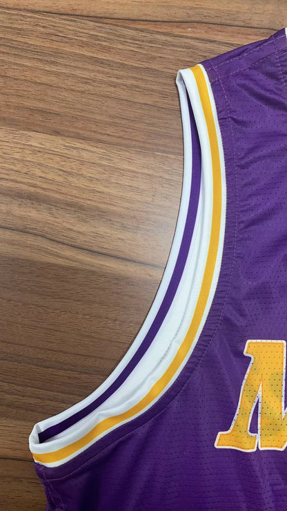 Custom Reversible Basketball Jersey