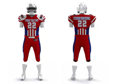 Premium Custom Football Uniform