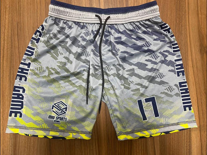 Custom Reversible Soccer Uniform